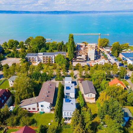 Silver Lodge Siofok Bagian luar foto