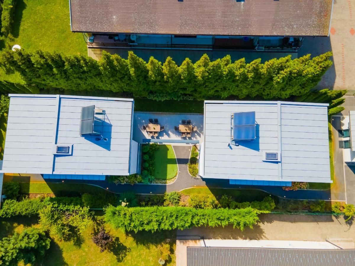Silver Lodge Siofok Bagian luar foto