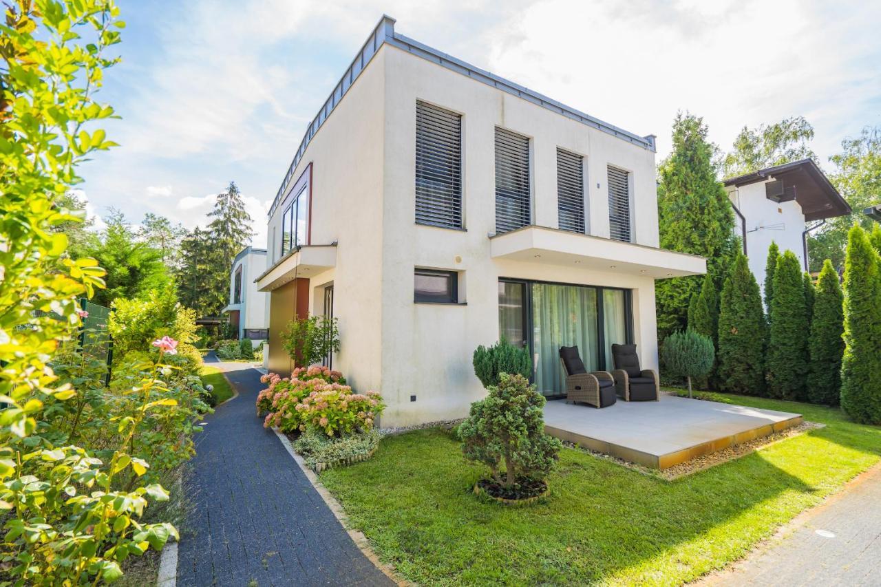 Silver Lodge Siofok Bagian luar foto