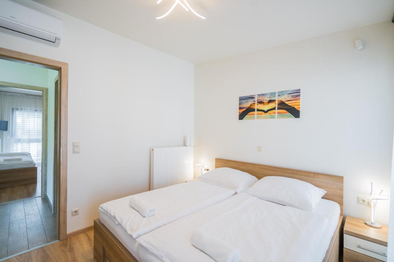 Silver Lodge Siofok Bagian luar foto