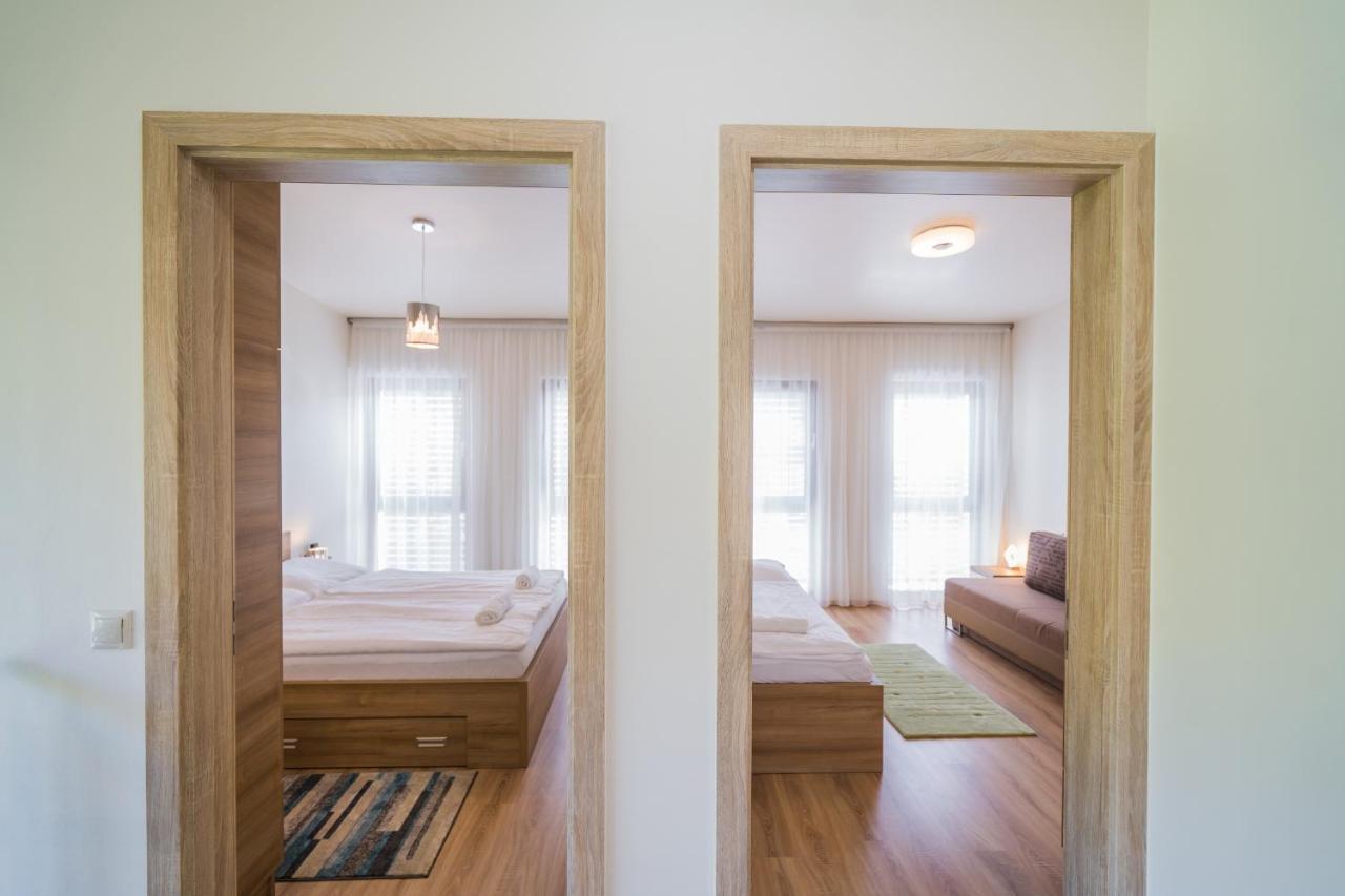 Silver Lodge Siofok Bagian luar foto