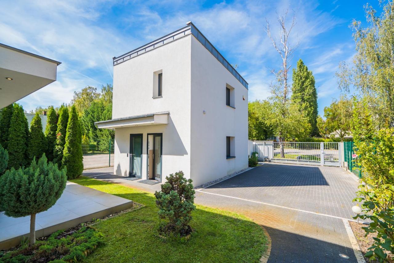 Silver Lodge Siofok Bagian luar foto
