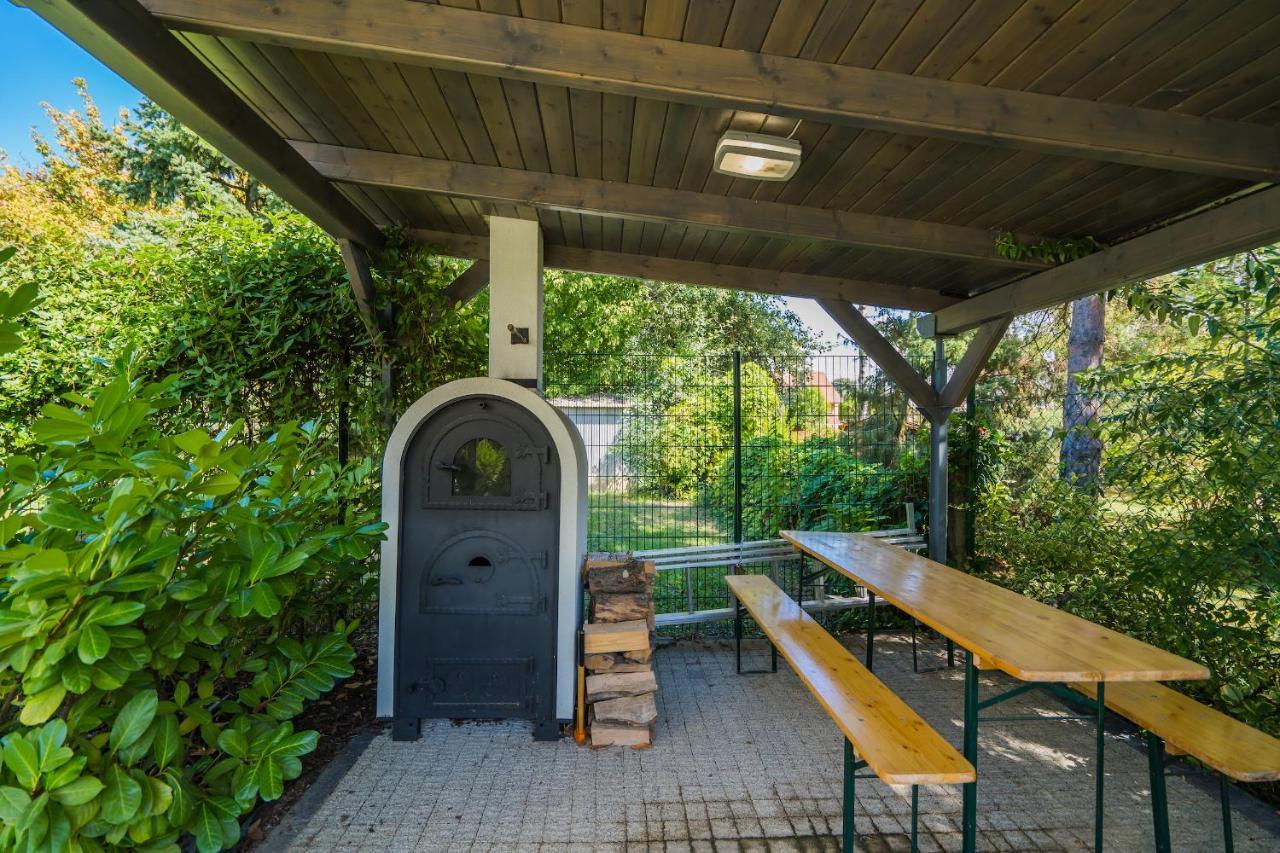 Silver Lodge Siofok Bagian luar foto