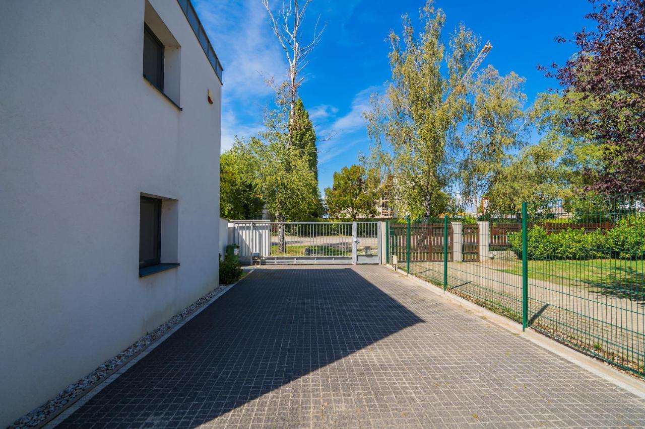 Silver Lodge Siofok Bagian luar foto