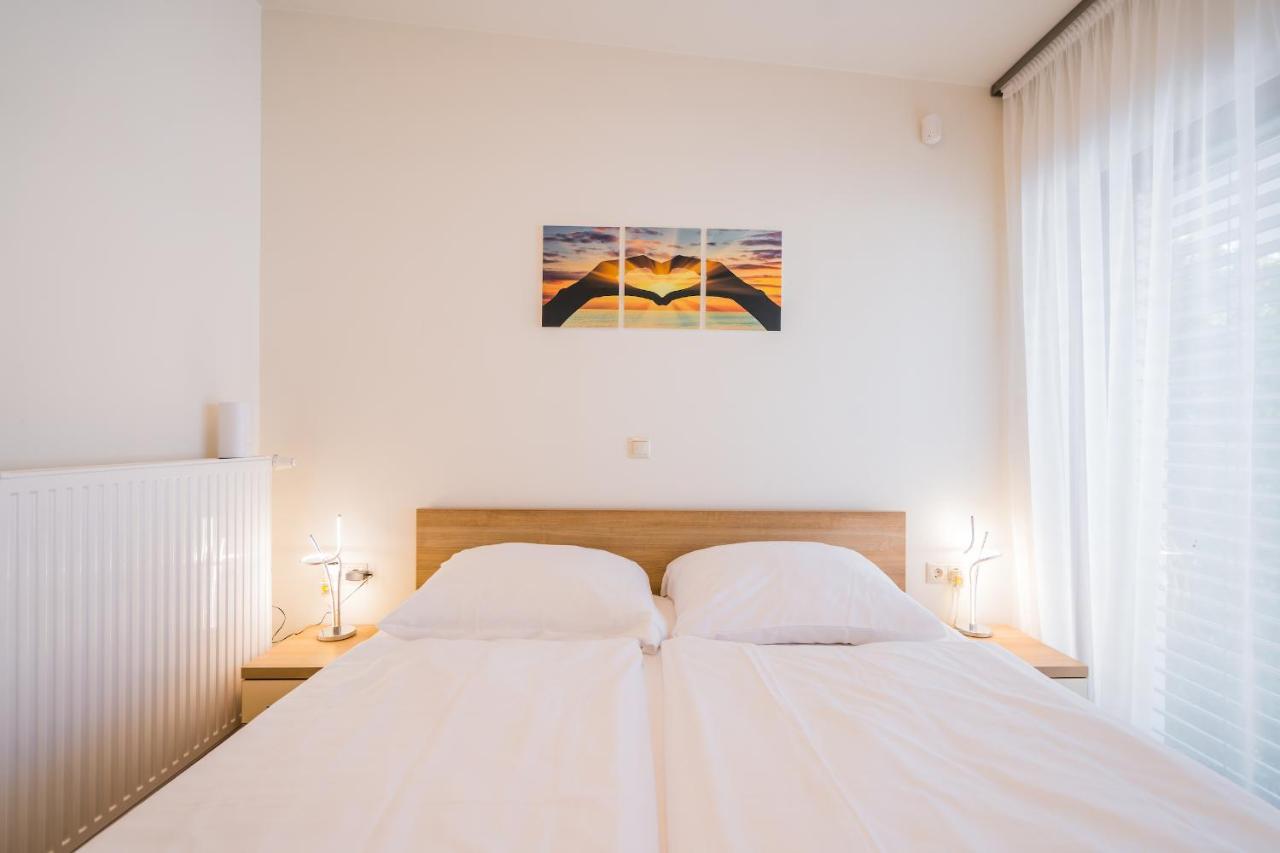 Silver Lodge Siofok Bagian luar foto