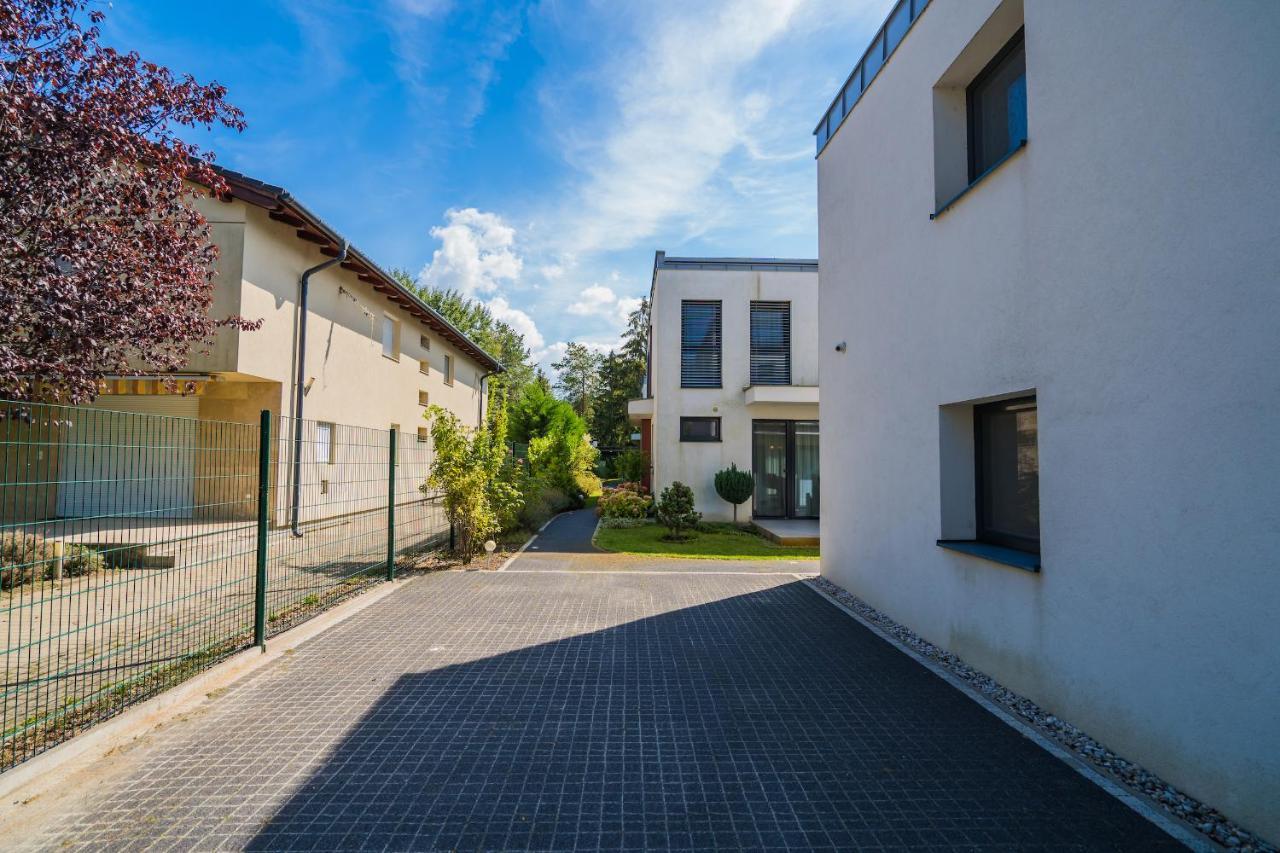 Silver Lodge Siofok Bagian luar foto