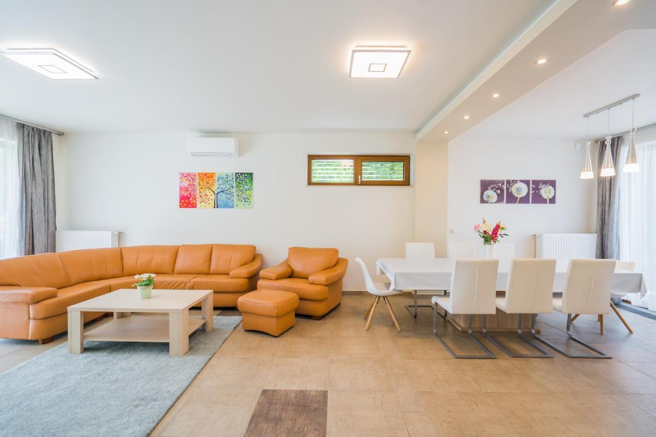Silver Lodge Siofok Bagian luar foto
