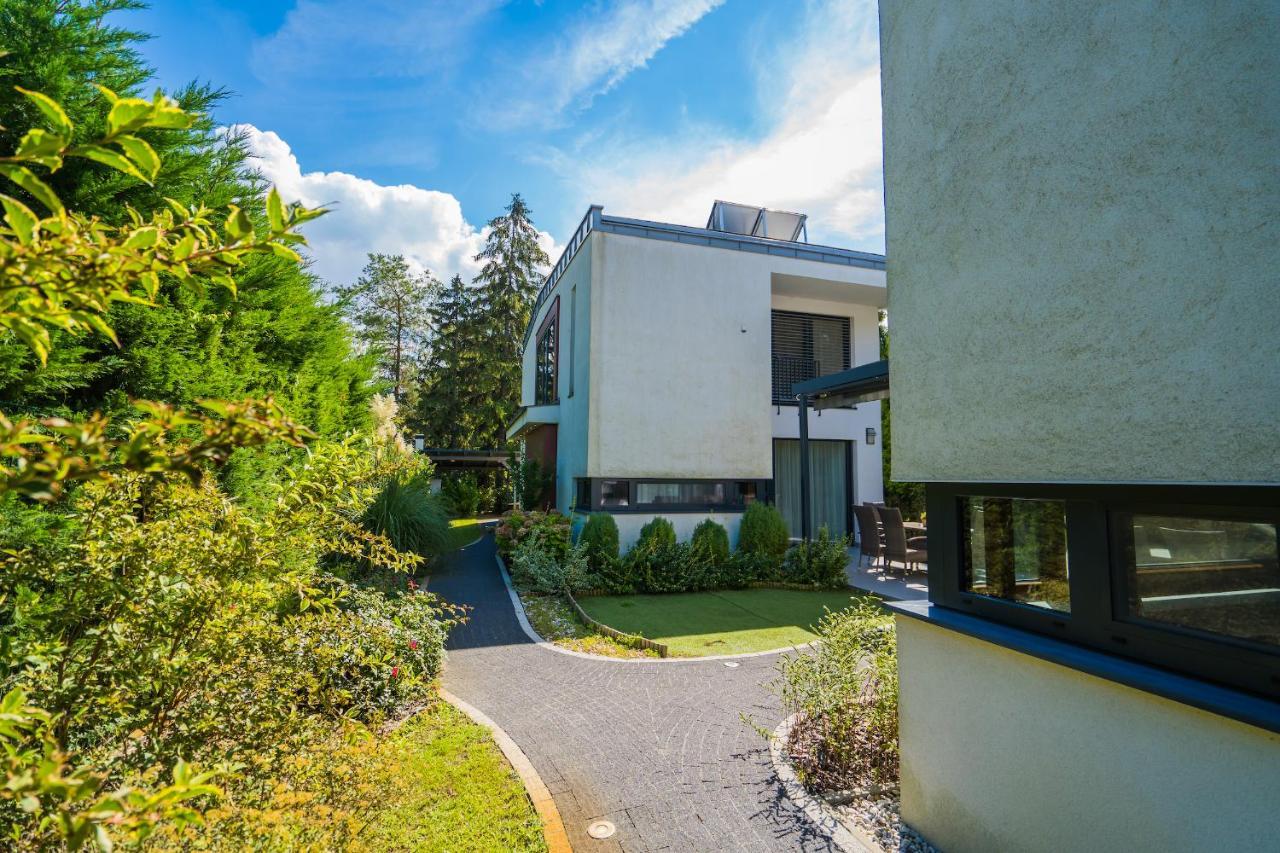 Silver Lodge Siofok Bagian luar foto