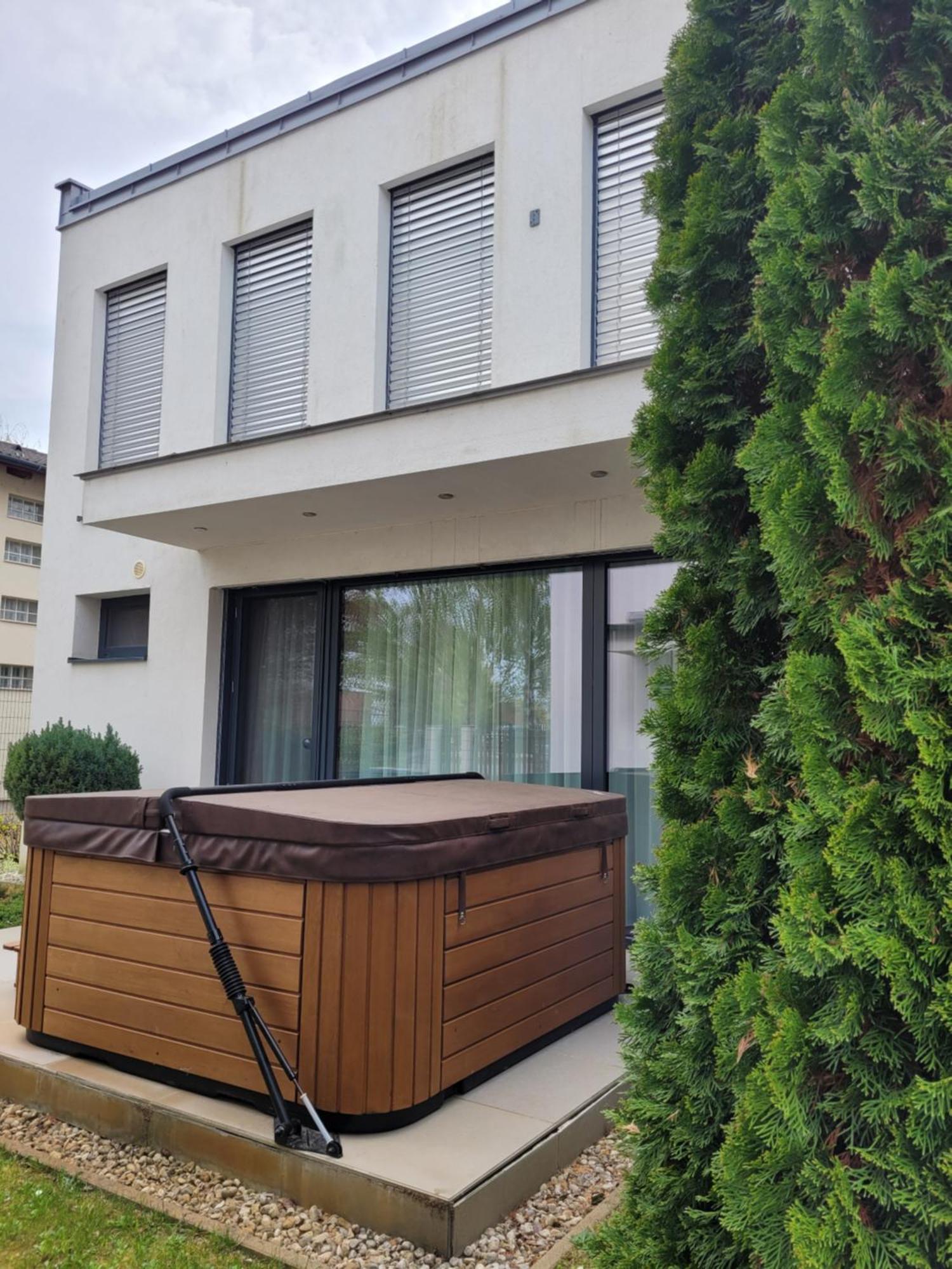 Silver Lodge Siofok Bagian luar foto