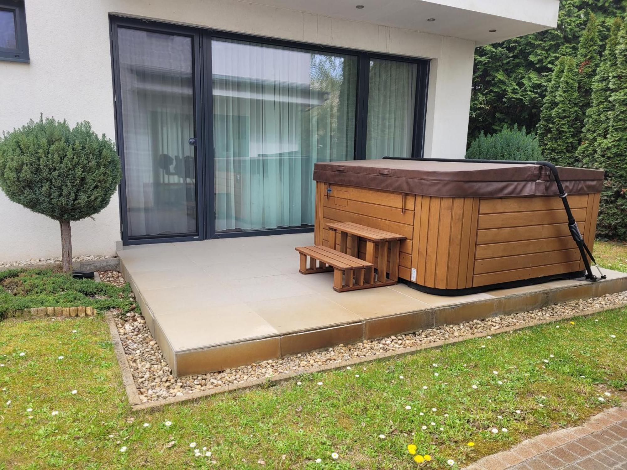 Silver Lodge Siofok Bagian luar foto
