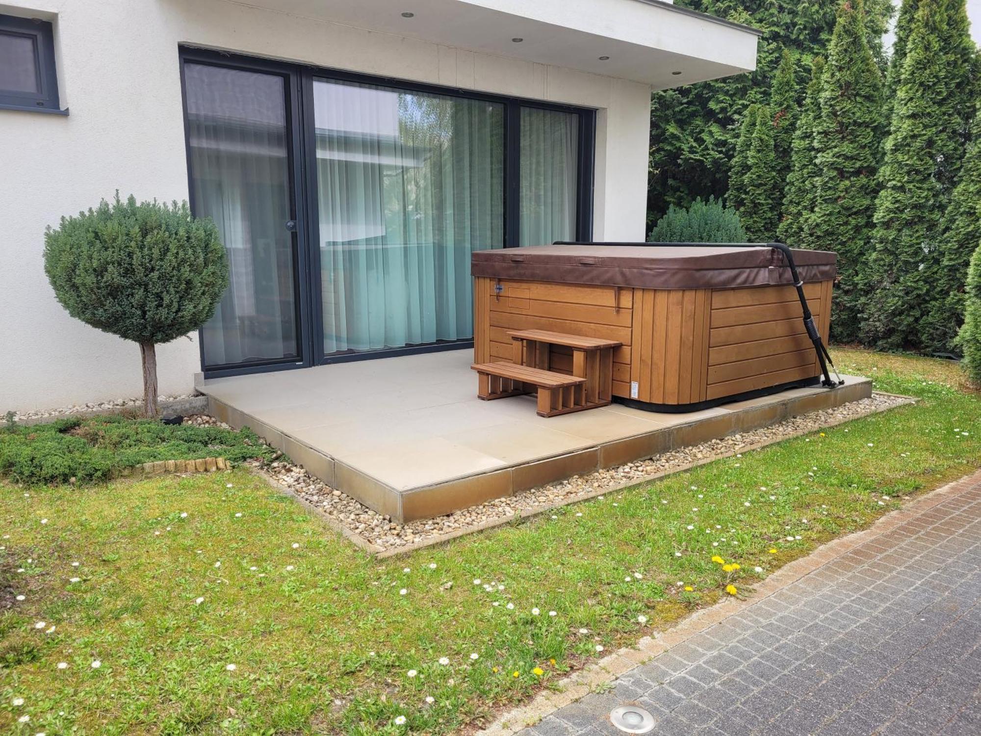 Silver Lodge Siofok Bagian luar foto